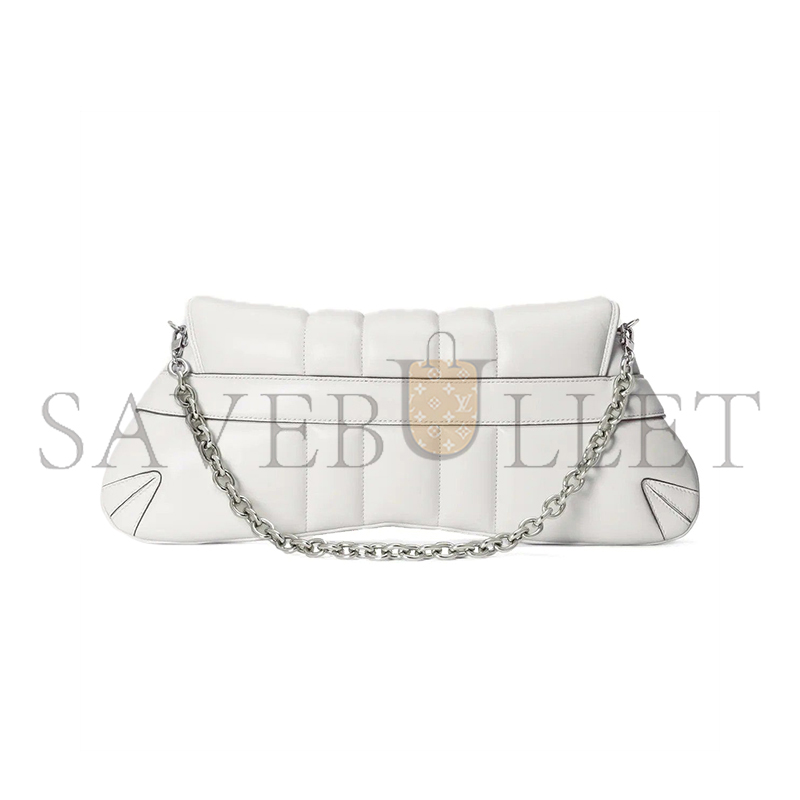 GUCCI HORSEBIT CHAIN MEDIUM SHOULDER BAG 764255 (38*16*15cm)